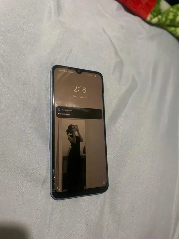 HP VIVO Y21 RAM 4/64 GB