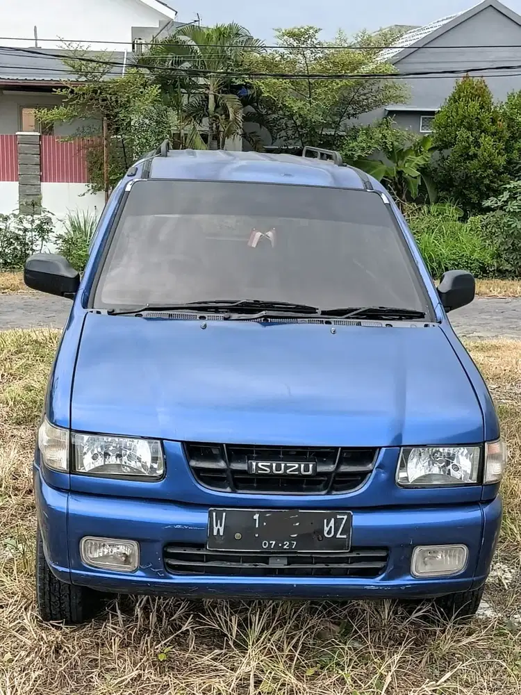 Isuzu Panther 2000 Diesel