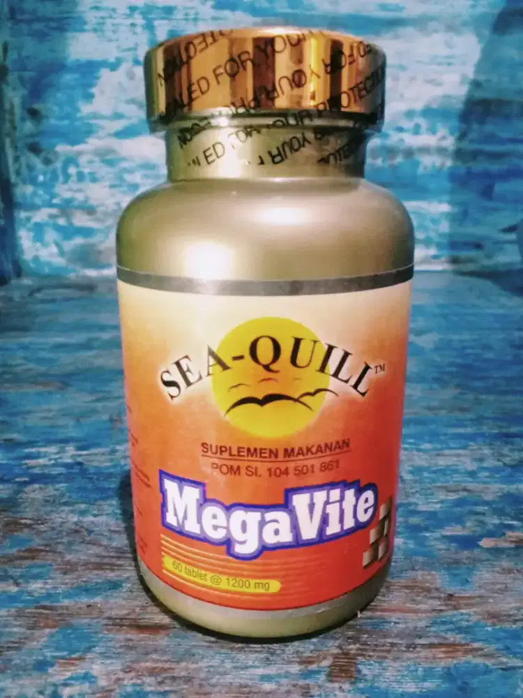 Sea Quill MegaVite 60x1200mg (sale)