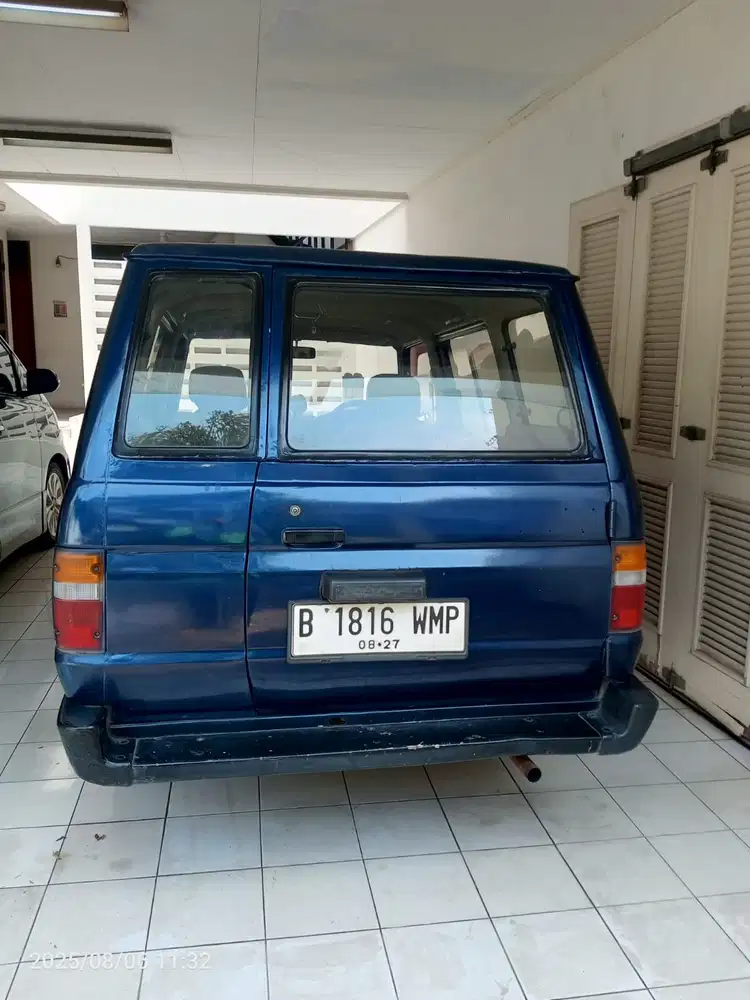 Toyota Kijang Super G 1995 Bensin