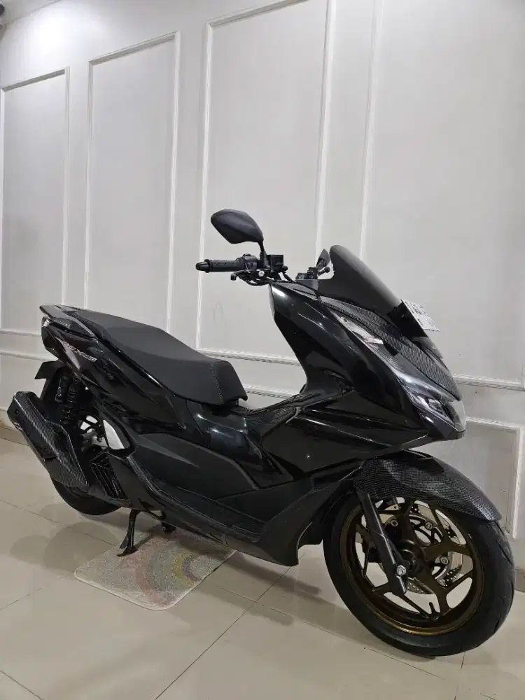 Pcx 160 CBS terawat mulus