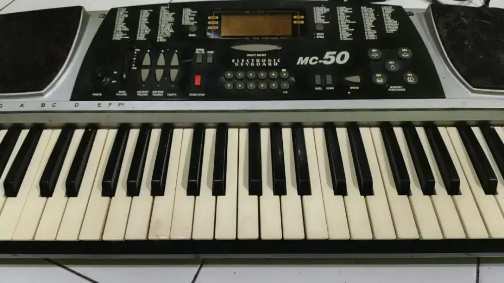 Mideli MC 50 650 nego