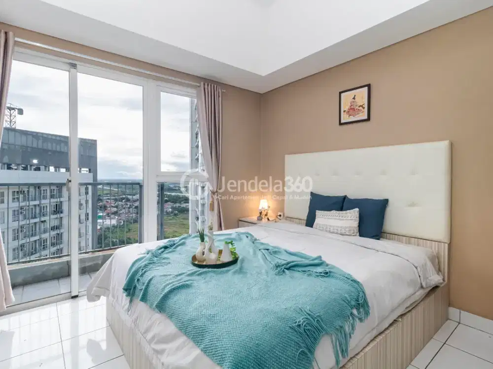 Disewakan Apartemen Casa De Parco tipe Studio Full Furnished