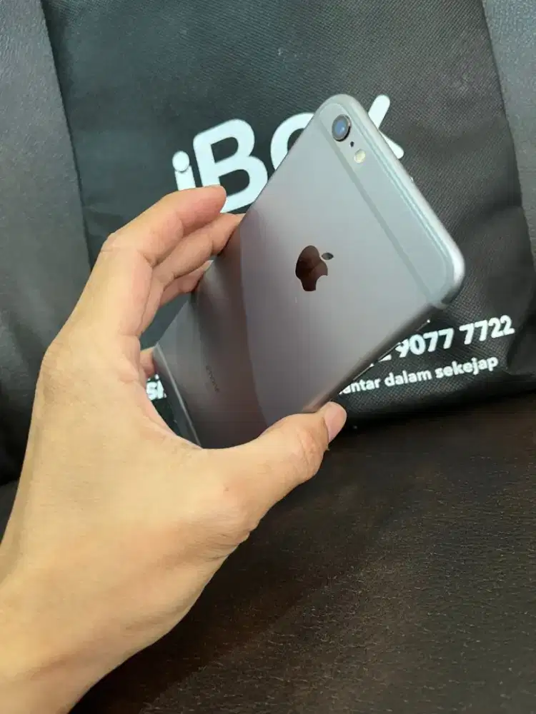 Dijual iphone 6s plus mulus