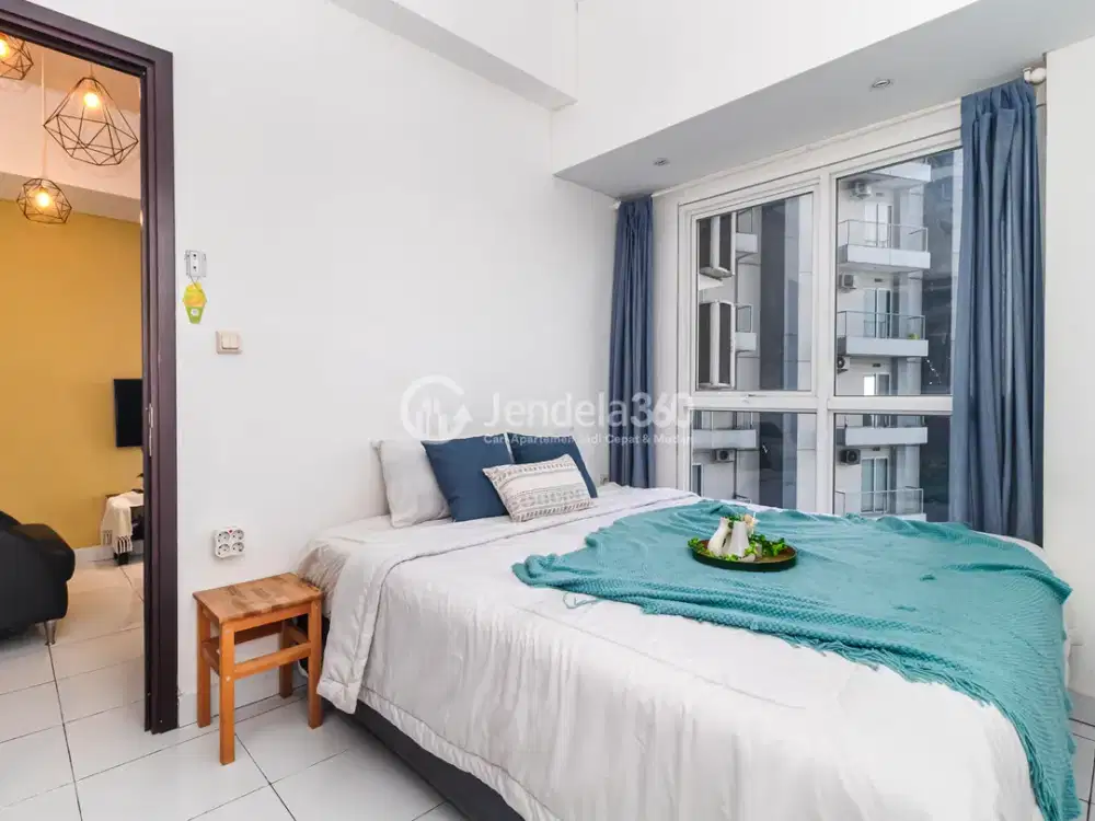 Disewakan Apartemen Casa De Parco tipe 1BR Full Furnished