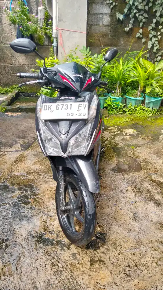 Vario 125 2015 lengkap hidup