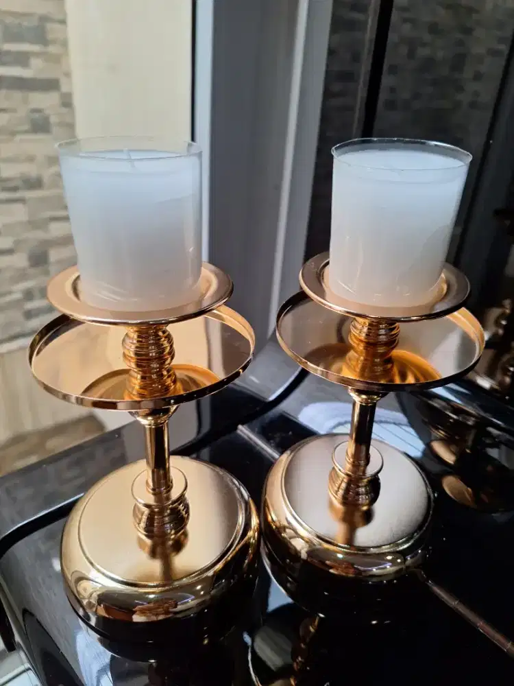Candle holder tempat lilin