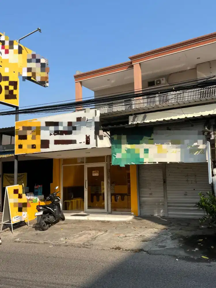 STAND TOKO/RUKO STRATEGIS LANGKA PETRA,SIWALANKERTO,TENGGILIS,KUTISARI