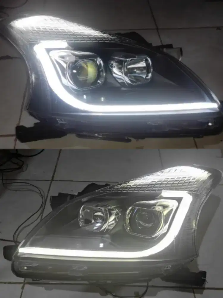 headlamp Avanza 2012 - 2015 keren bosku