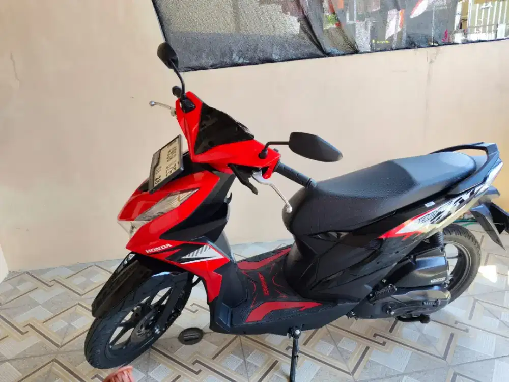 Honda Beat 2023