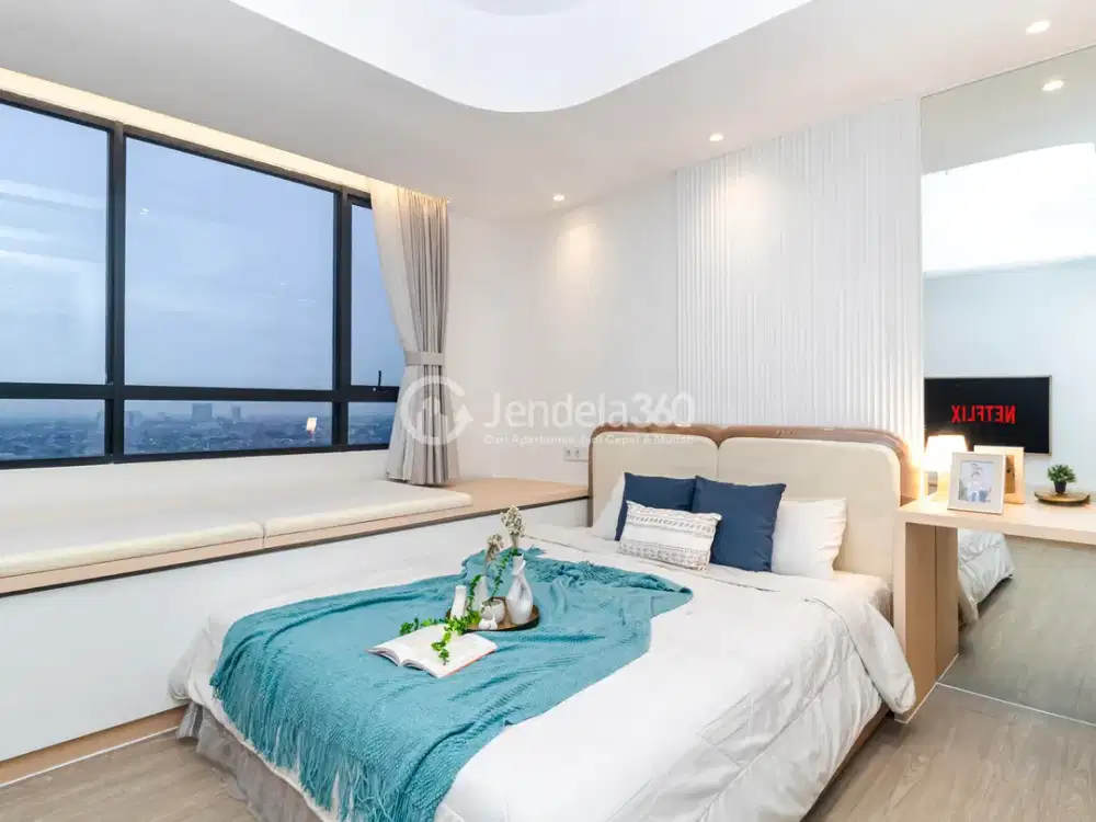 Disewakan Apartemen Collins Boulevard tipe Studio Full Furnished