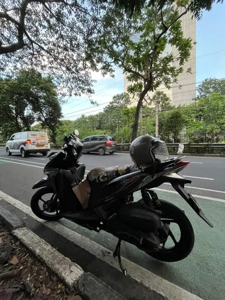 Vario KZR 2012 mulus