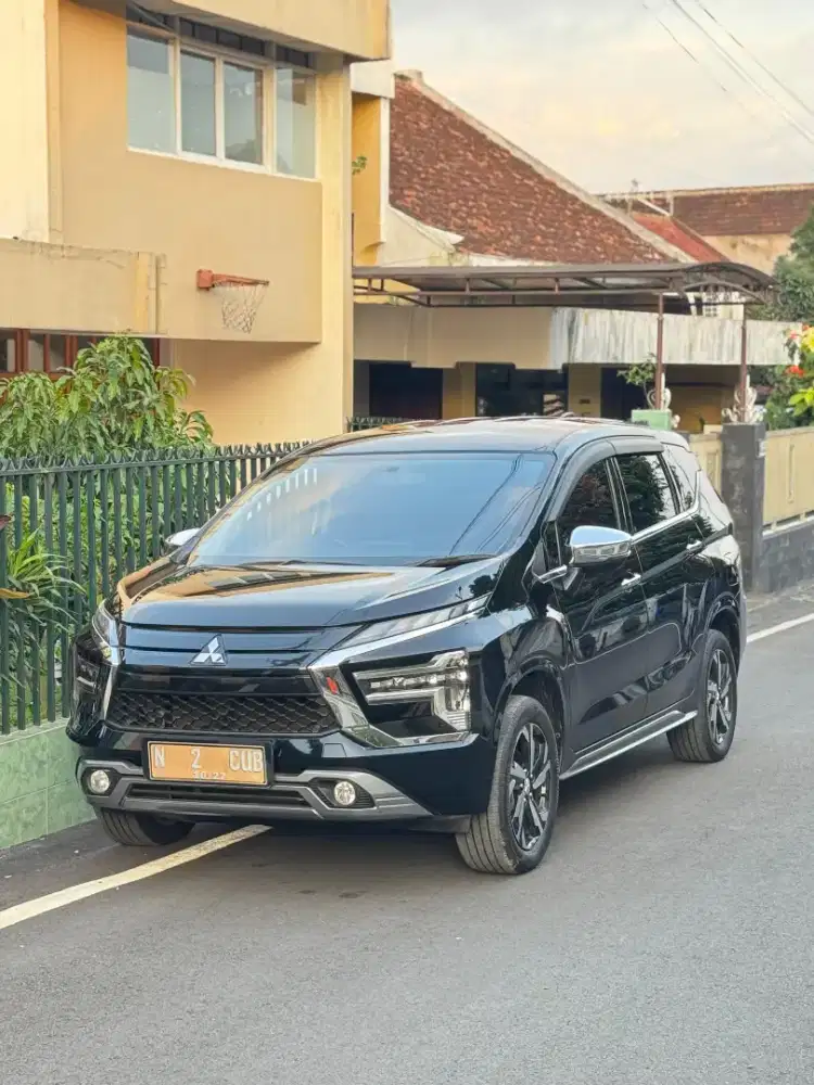 Mitsubishi Xpander Ultimate Matic 2022