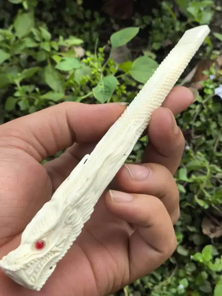 Once Padud Pipa Roko Ukiran