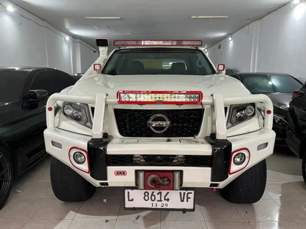 NISSAN NAVARA 2.5 VL Matic 2019