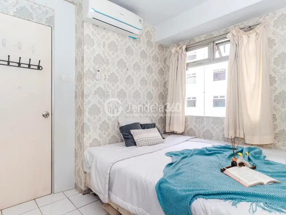 Disewakan Apartemen Gading Nias tipe 2BR Full Furnished