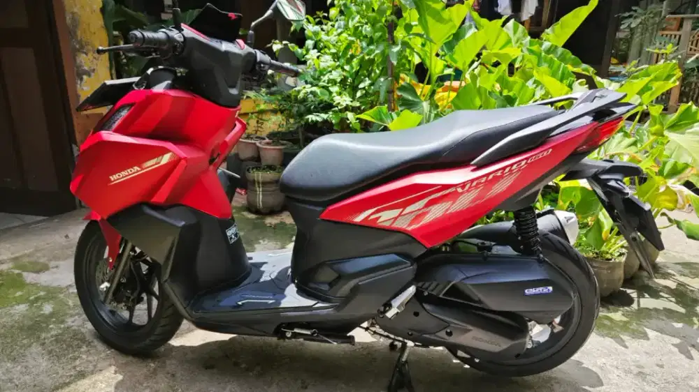 HONDA VARIO 160 CBS 2024 KM 2.600