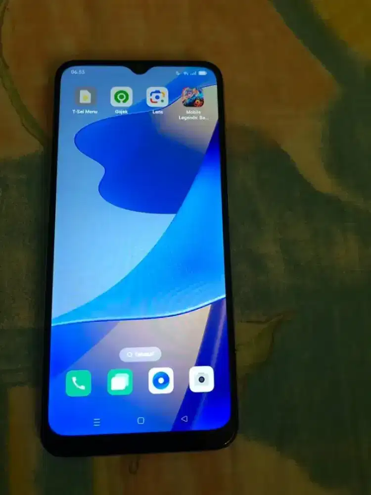 Oppo A16 Ram 4/64 Nominus