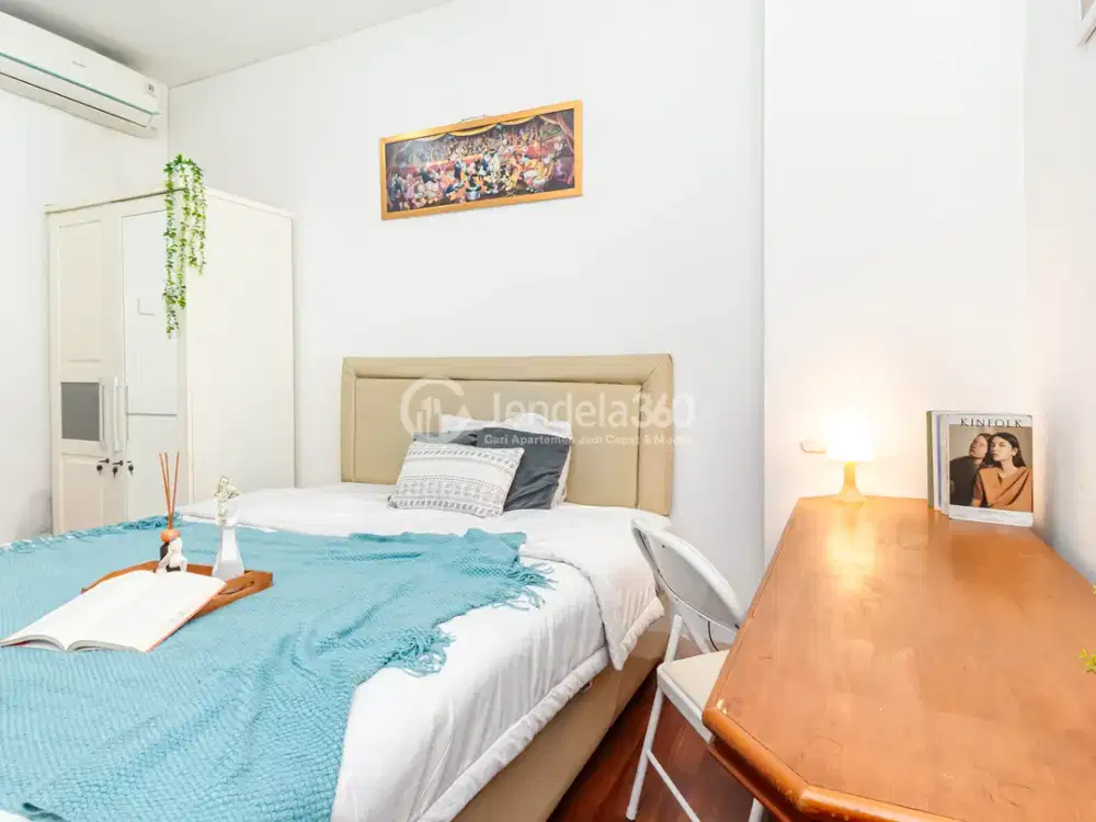 Disewakan Apartemen Green Bay Pluit tipe Studio Semi Furnished