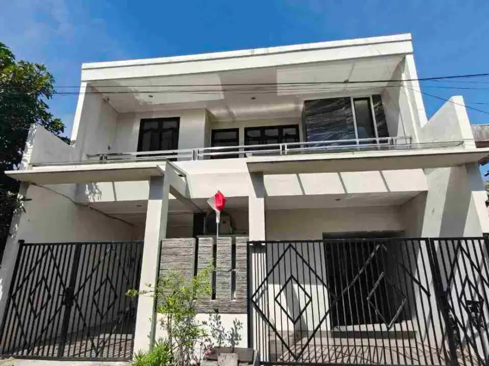 Jual Rumah Full Renov Baruk Merr Surabaya