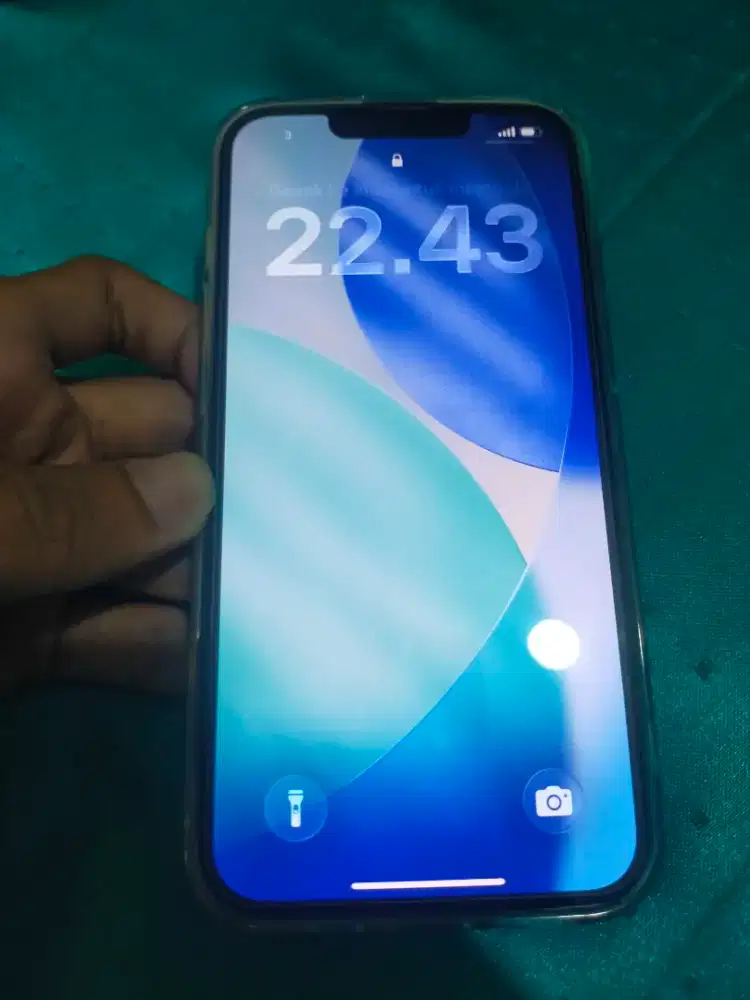 JUAL IPHONE 14 HITAM