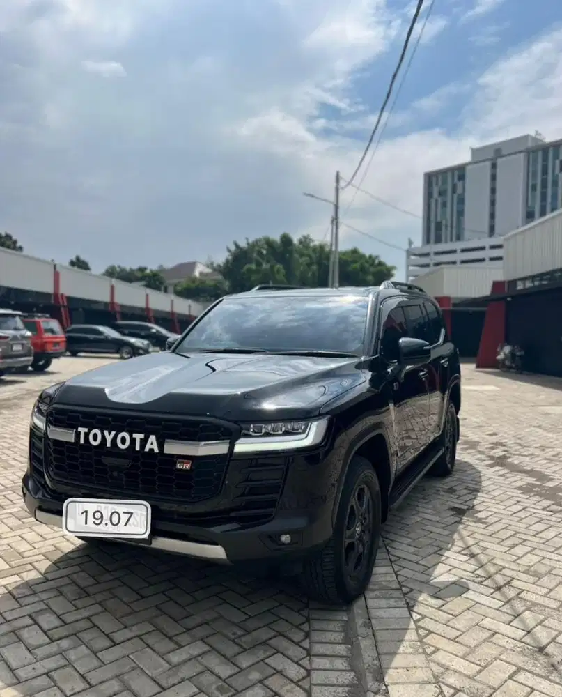 Toyota Land Cruiser 2024 Diesel