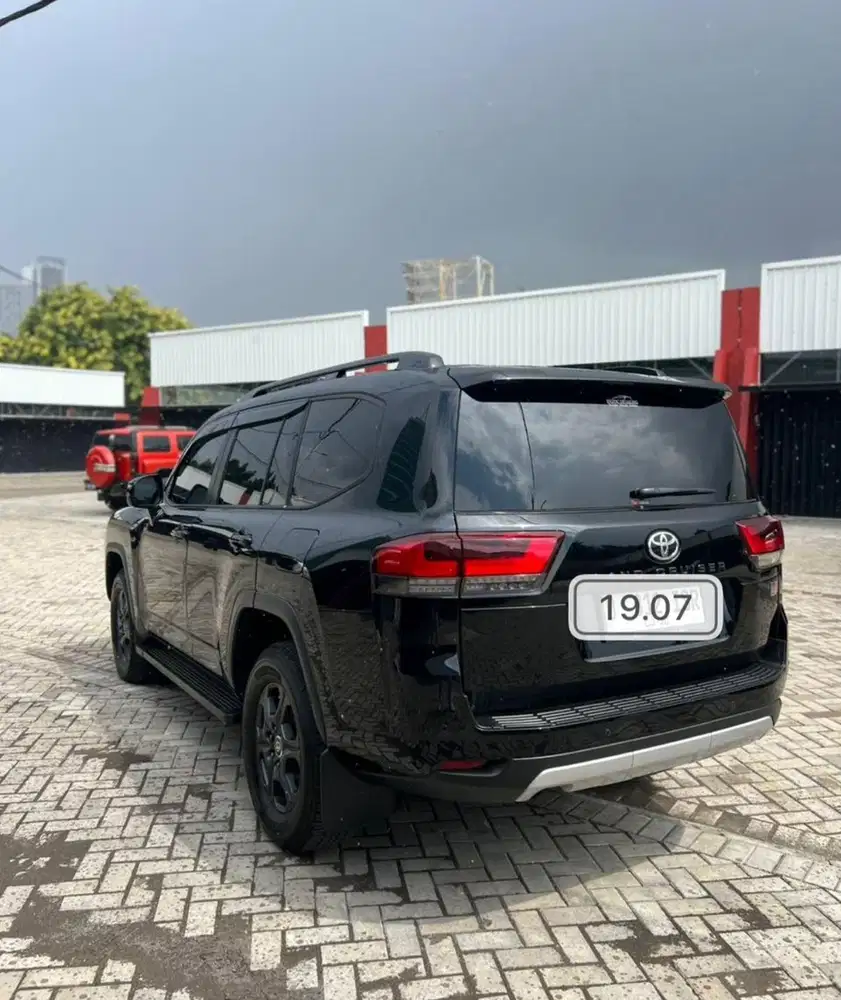 Toyota Land Cruiser 2024 Diesel