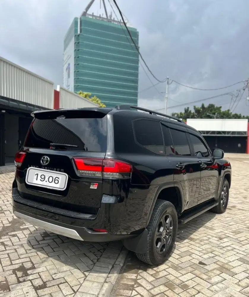Toyota Land Cruiser 2024 Diesel
