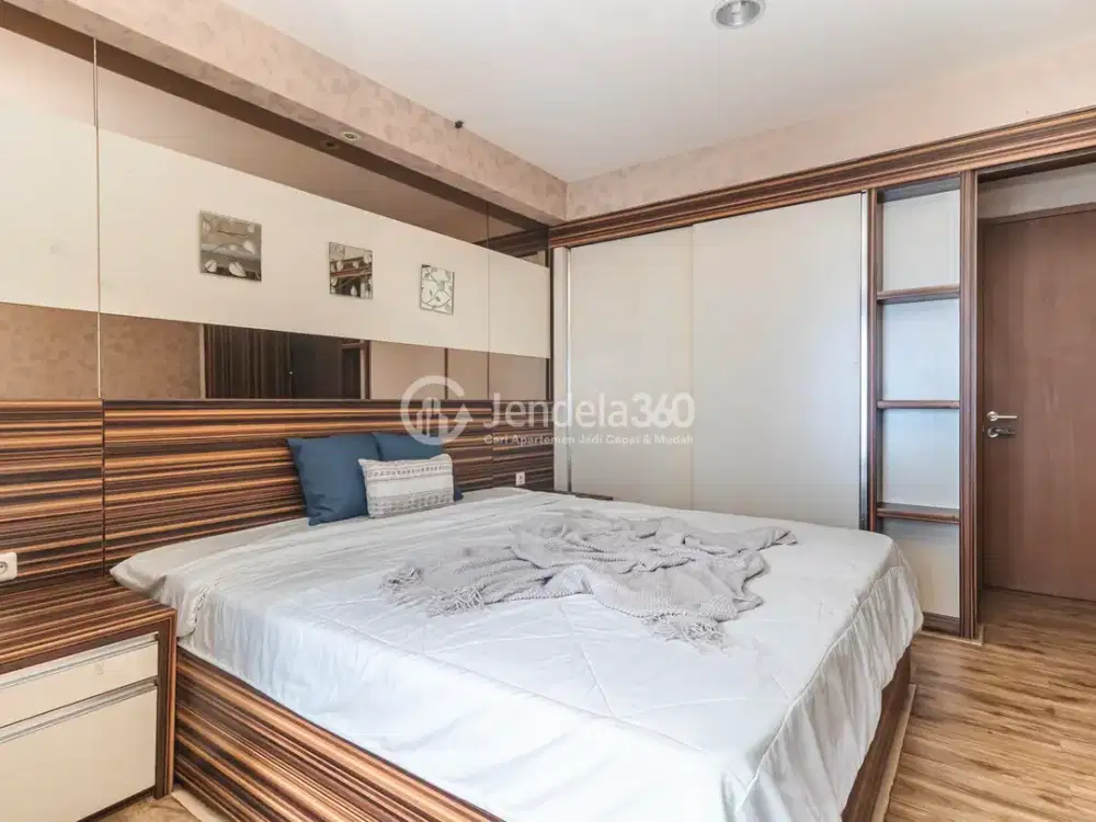 Disewakan Apartemen Green Park View tipe Studio Semi Furnished