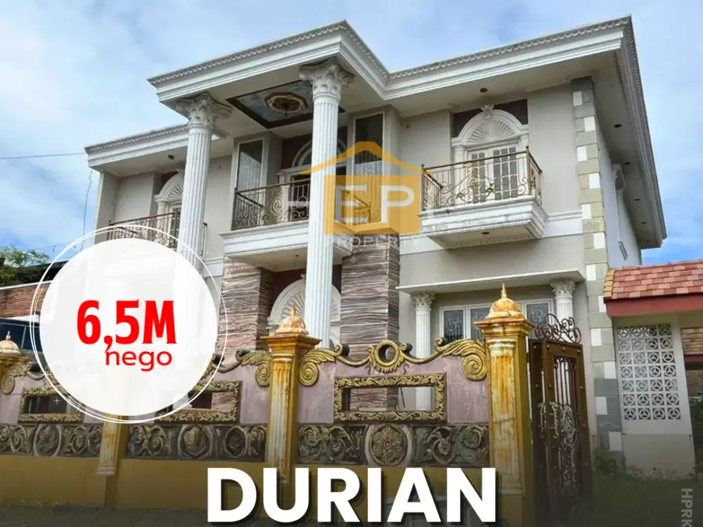 Dijual Rumah Mewah di Banyumanik Semarang