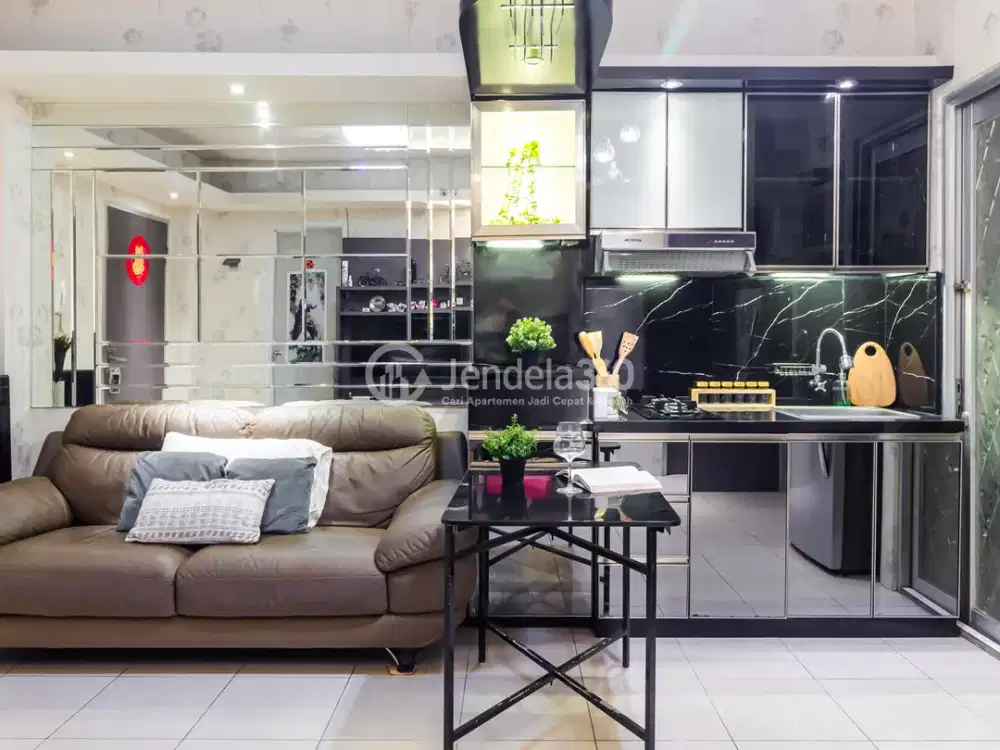 Disewakan Apartemen Green Bay Pluit tipe 3BR Full Furnished