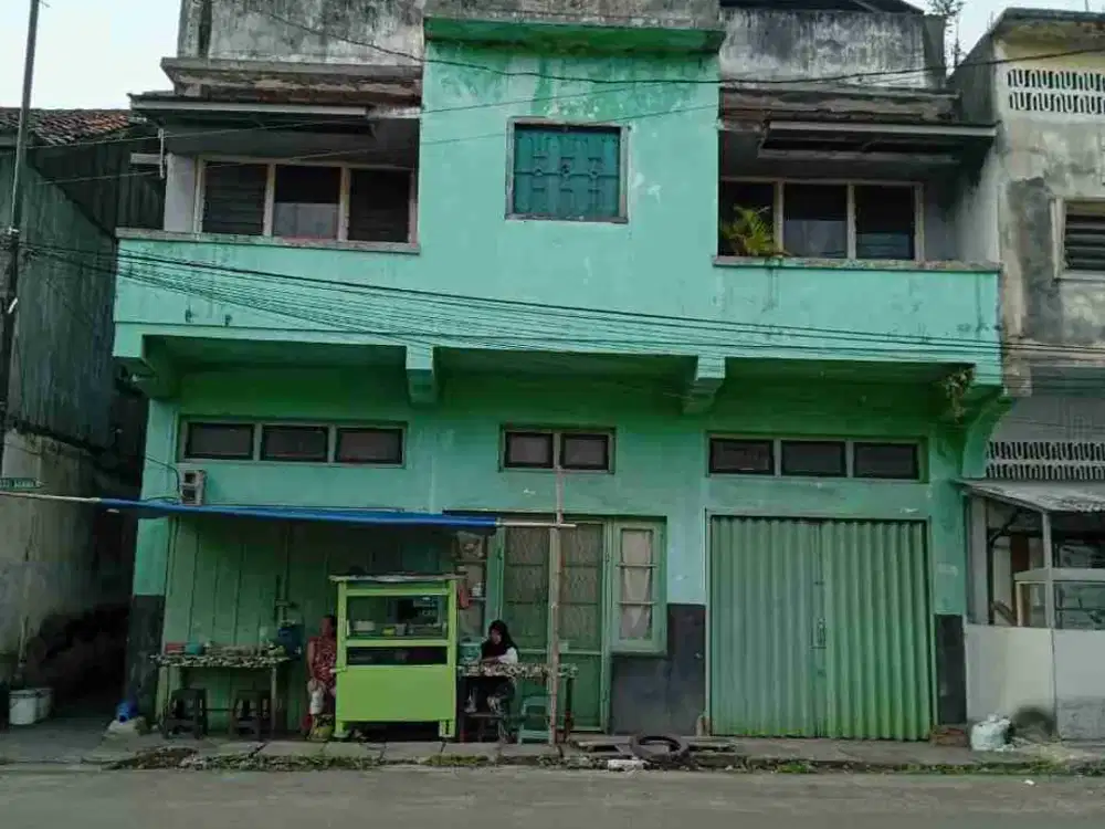 Rumah dijual cepat di Sekanak