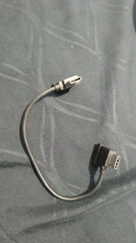 Kabel USB Type c to Type c , Remote DJI Mavic Air dll