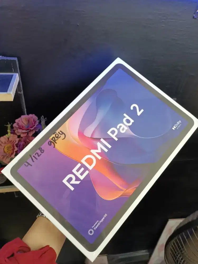 Rddmi pad 2 4/128 wifi