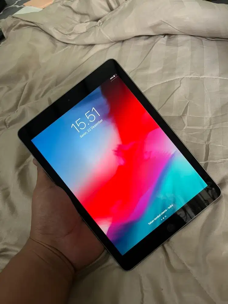 IPAD GEN 6 128GB SPACE GREY WIFI ONLY
