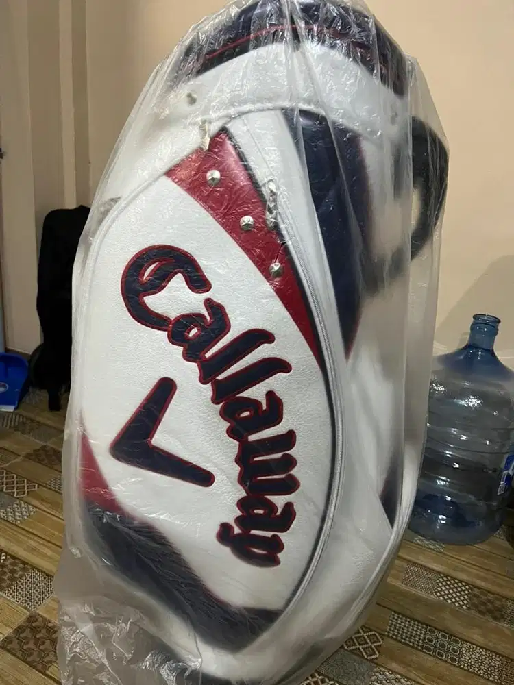 Dijual Tas Golf Bag Baru