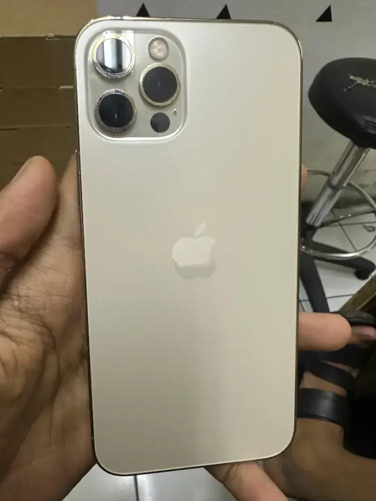 Iphone 12 Pro 256 gb Ex ibox HP only