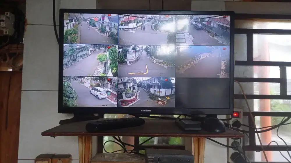 Paket cuma 2jt hilook 2 camera 2mp free bagus puas