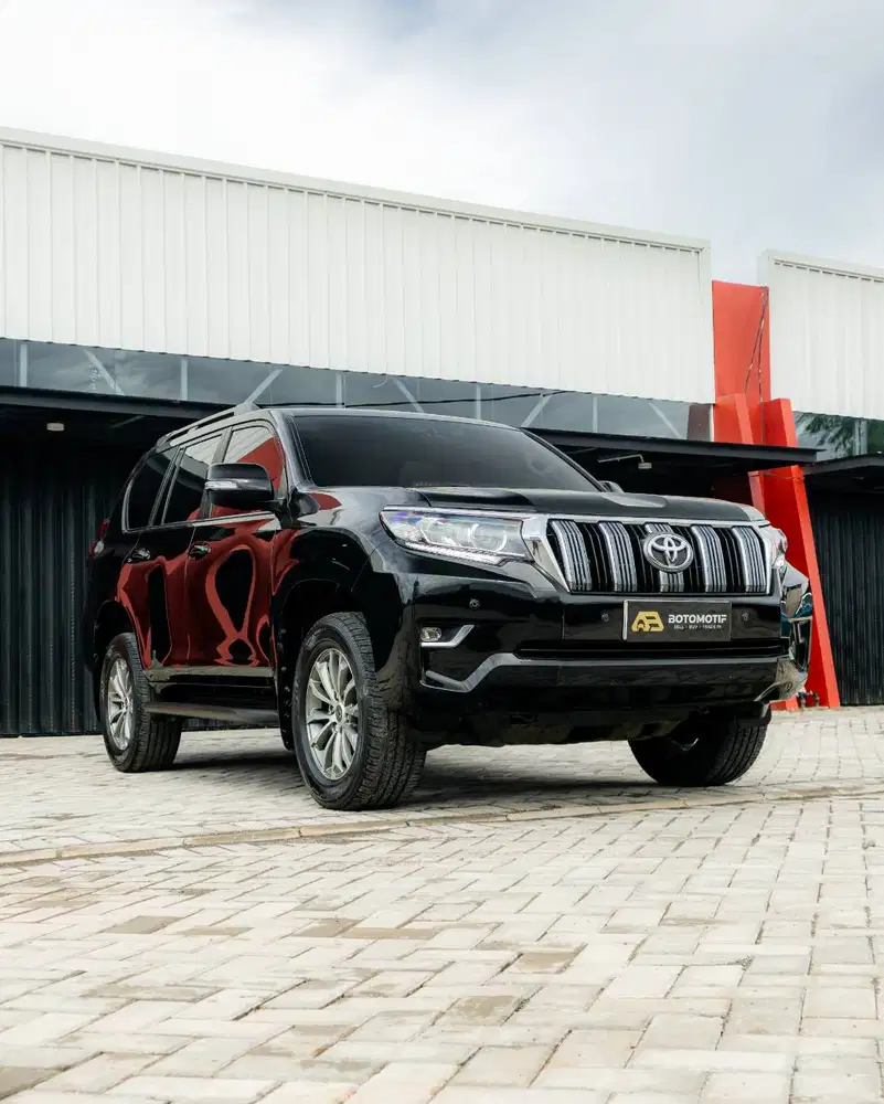 Toyota Land Cruiser Prado 2.7 TXL 2013