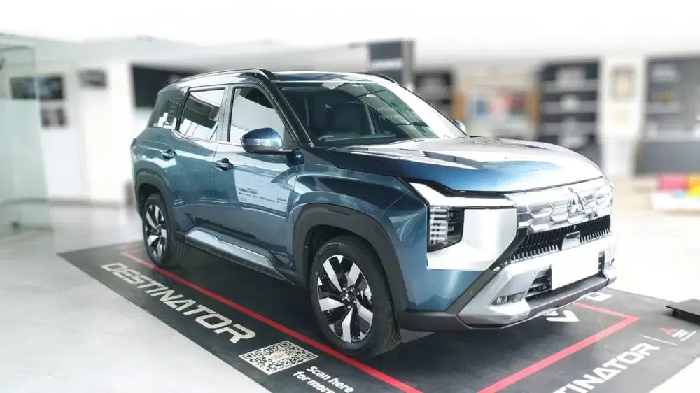 [Mobil Baru] Mitsubishi Destinator Ultimate DP mulai 70 Jt an
