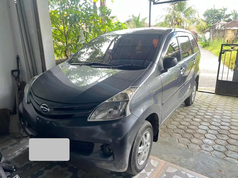 Daihatsu Xenia 2012 Manual