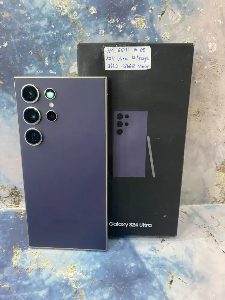 Samsung S24 ultra 12/512Gb Violet (Sein)