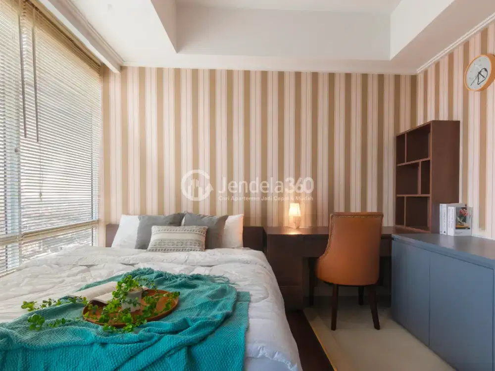Disewakan Apartemen Green Sedayu tipe Studio Full Furnished