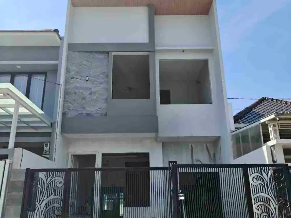 Dekat Boulevard‼️Baru Gress Araya - Galaxi Bumi Permai