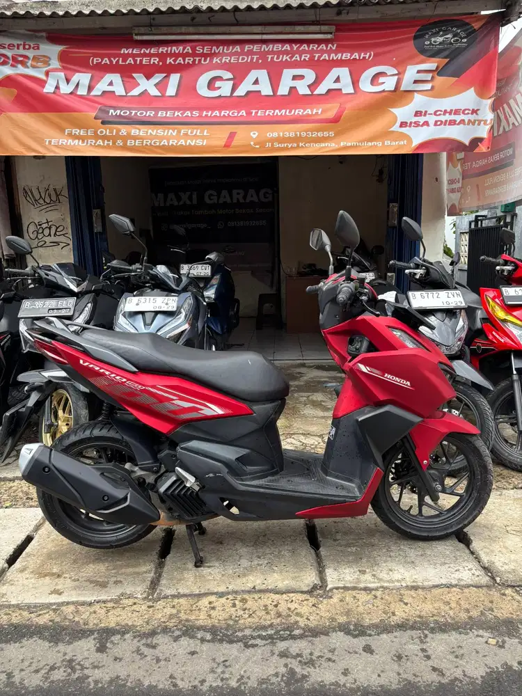 VARIO 160 GREES