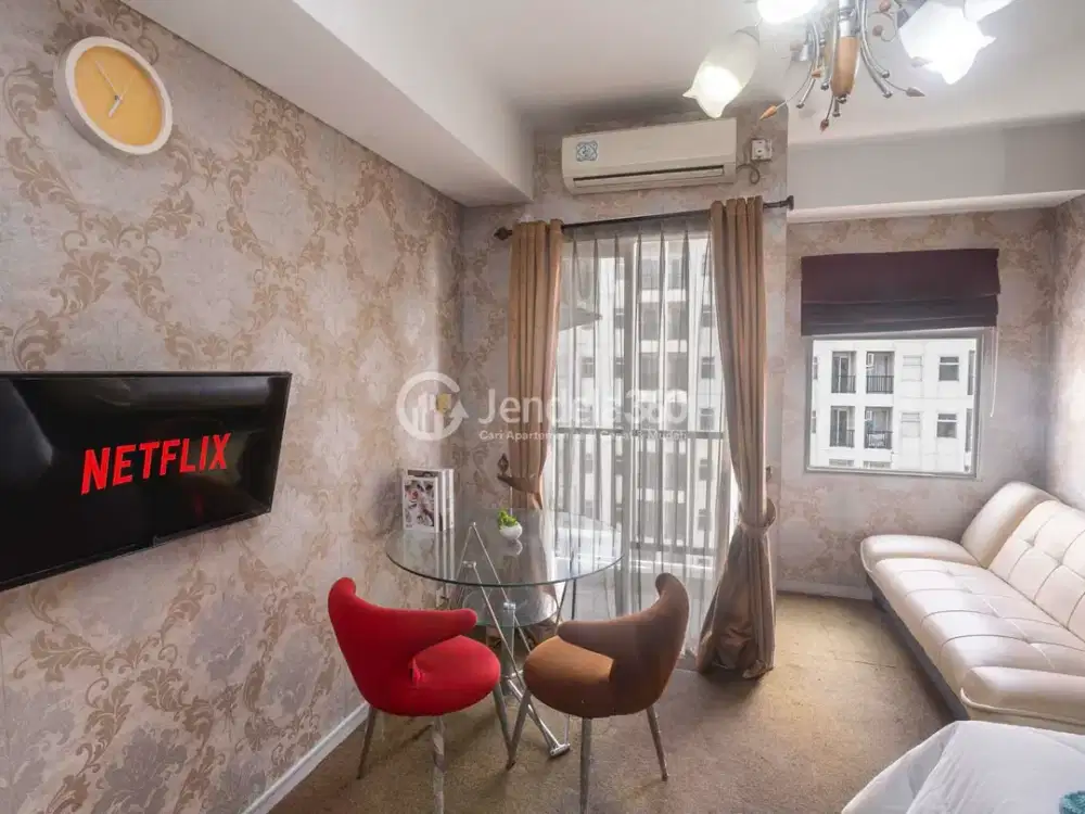 Disewakan Apartemen Kota Ayodhya tipe Studio Full Furnished
