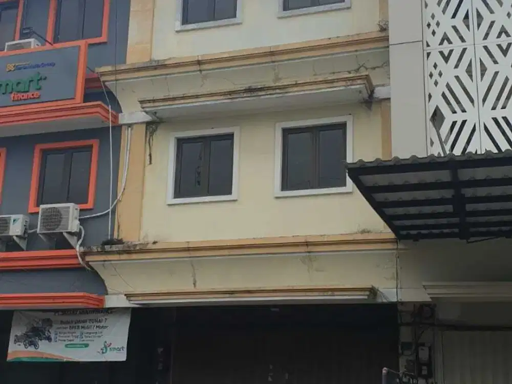 Ruko 3Lt Galaxy Bumi Permai