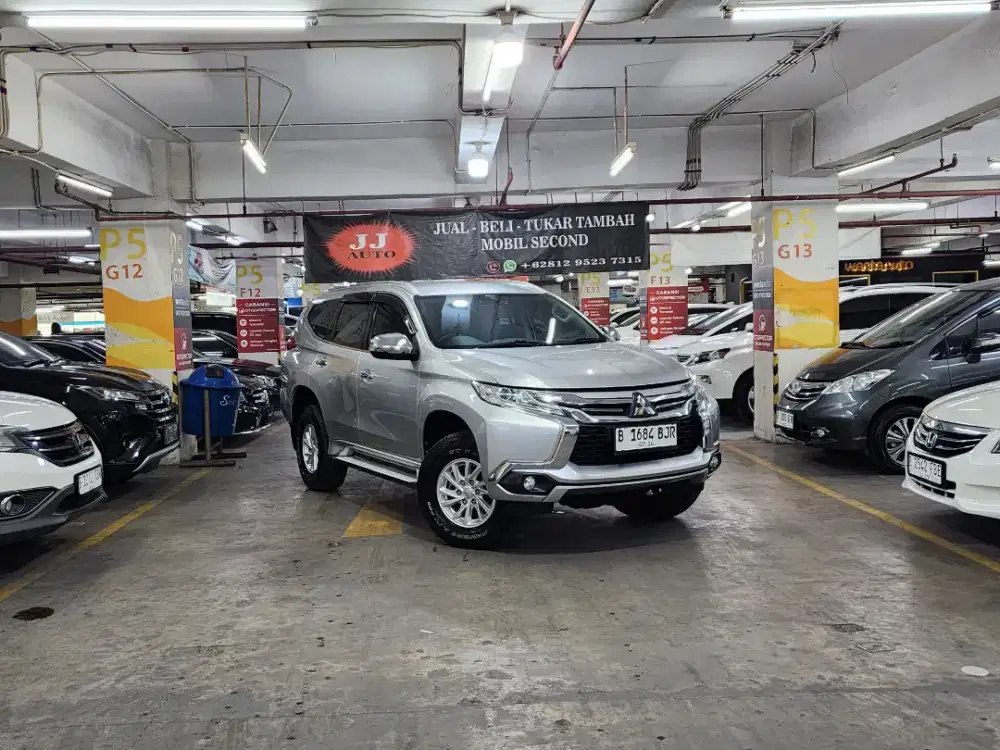 MITSUBISHI PAJERO SPORT EXCEED 2.5 AT 2016