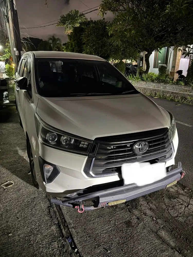 Innova reborn facelift 2023