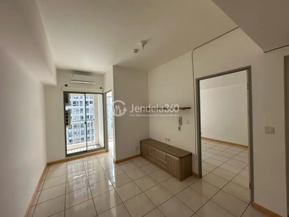 Disewakan Apartemen M Town Residence Serpong tipe 2BR Non Furnished
